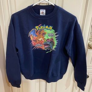 Boys Pokémon Sweatshirt